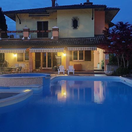 B&B Villa Giulia Дезенцано-дель-Гарда Экстерьер фото