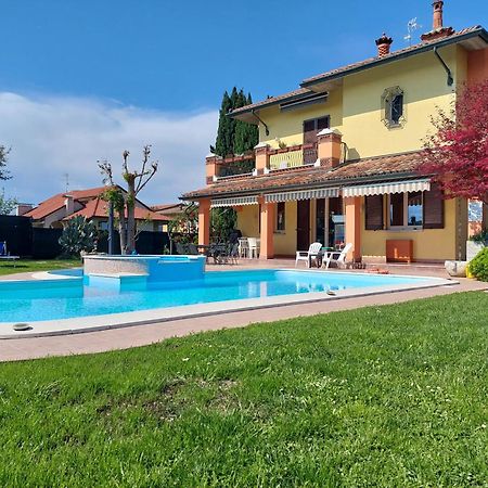 B&B Villa Giulia Дезенцано-дель-Гарда Экстерьер фото