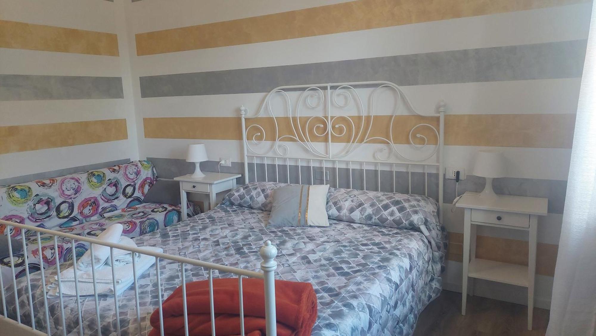 B&B Villa Giulia Дезенцано-дель-Гарда Экстерьер фото