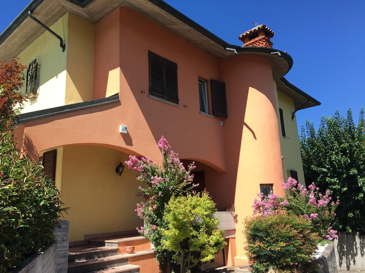B&B Villa Giulia Дезенцано-дель-Гарда Экстерьер фото