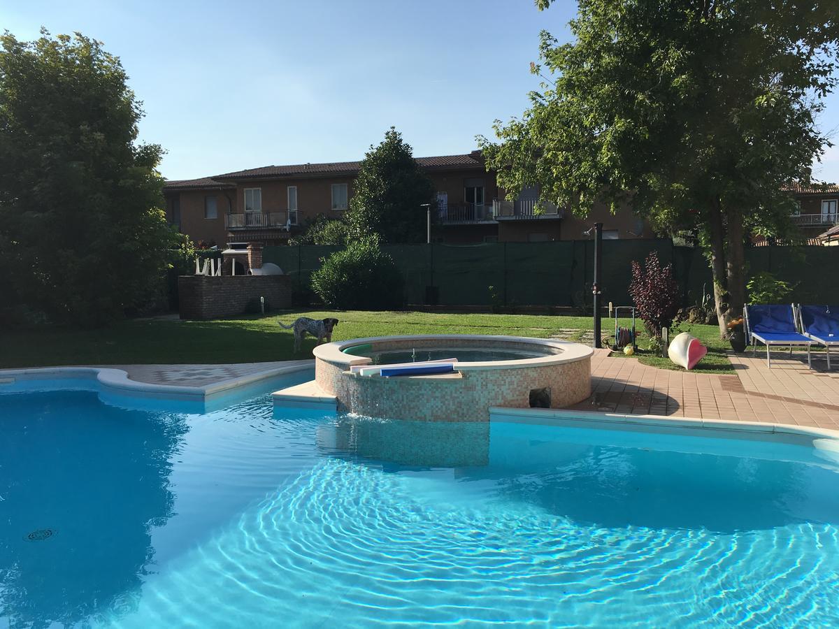 B&B Villa Giulia Дезенцано-дель-Гарда Экстерьер фото