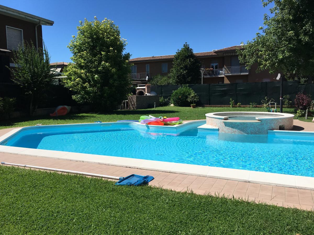 B&B Villa Giulia Дезенцано-дель-Гарда Экстерьер фото