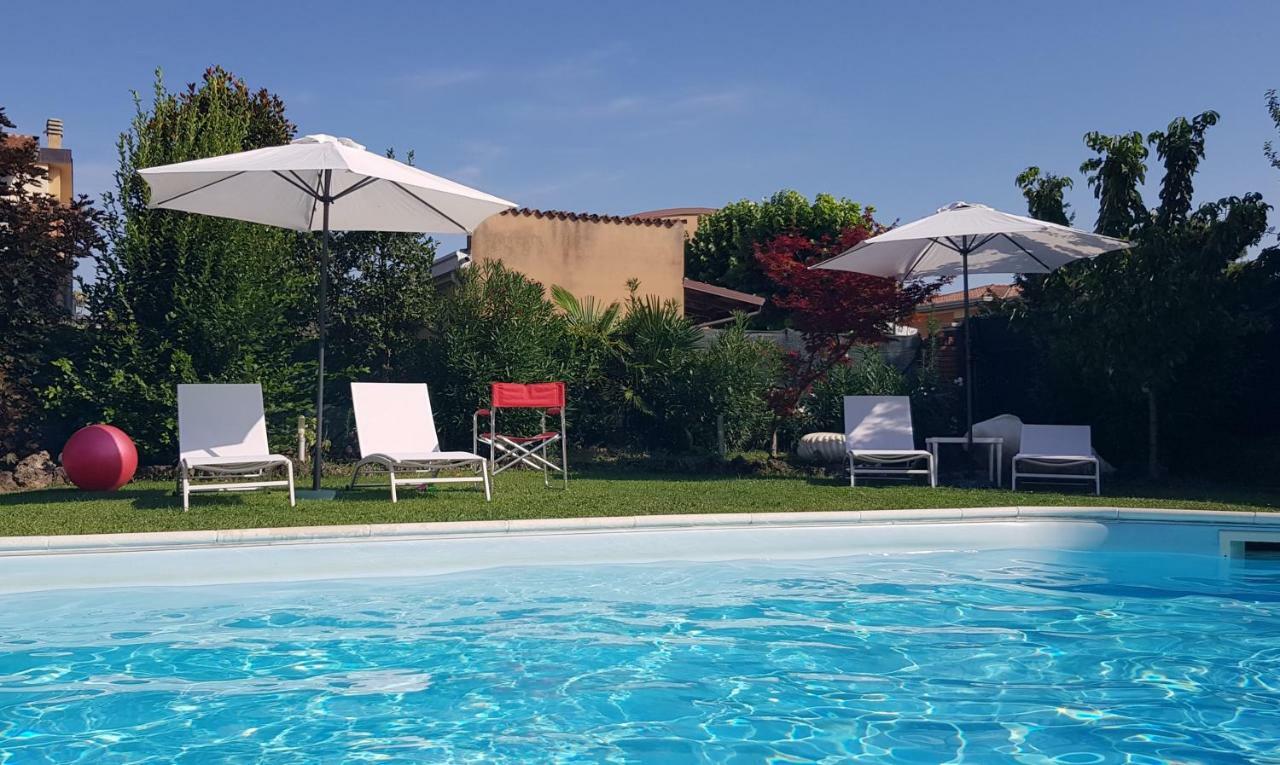 B&B Villa Giulia Дезенцано-дель-Гарда Экстерьер фото
