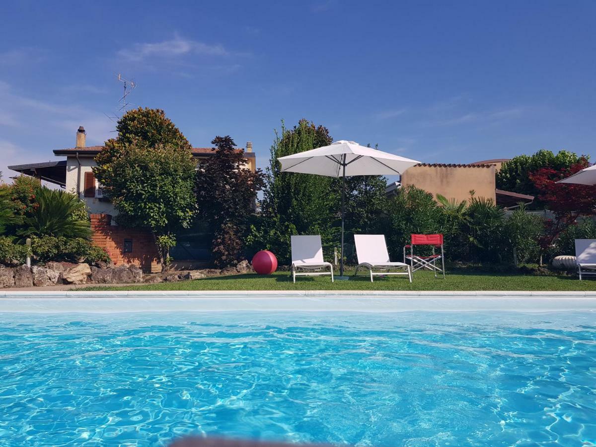 B&B Villa Giulia Дезенцано-дель-Гарда Экстерьер фото